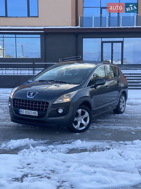 Peugeot 3008 2010