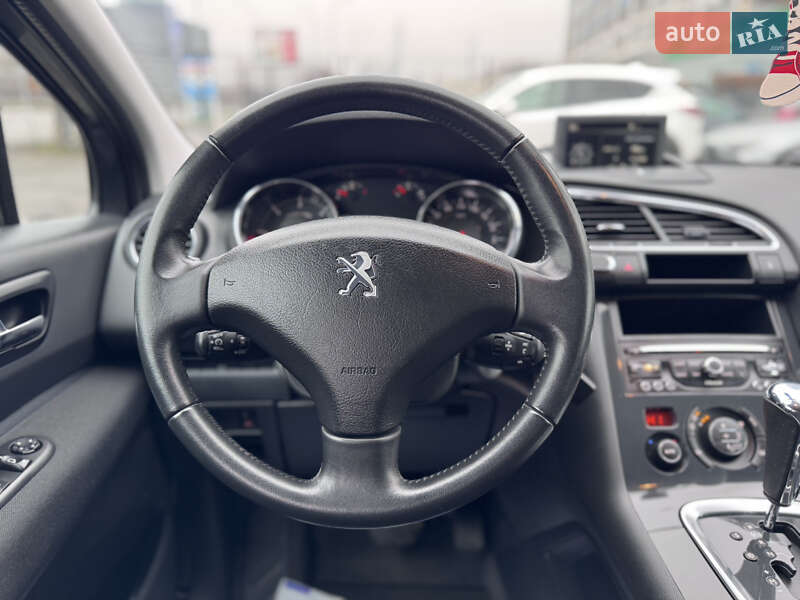 Внедорожник / Кроссовер Peugeot 3008 2015 в Киеве фото 51 Внедорожник / Кроссовер Peugeot 3008 2015 в Киеве
