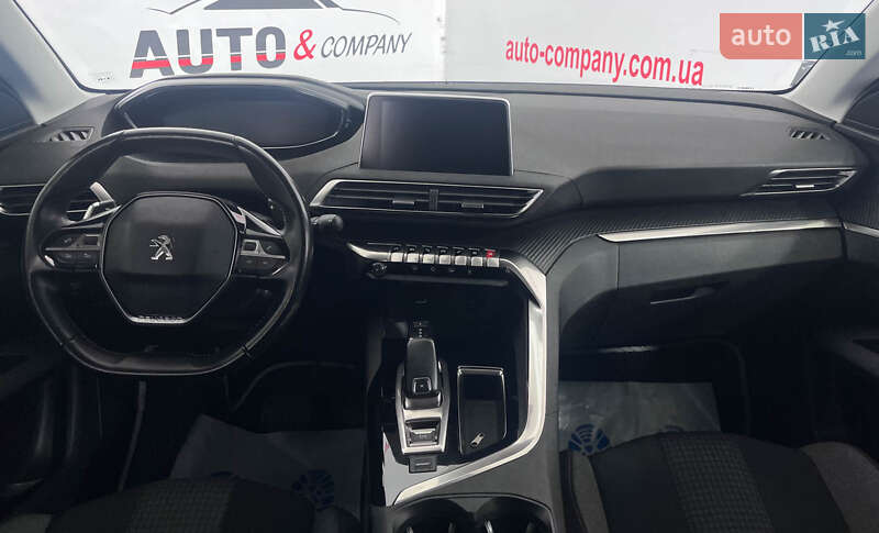 Внедорожник / Кроссовер Peugeot 3008 2019 в Львове