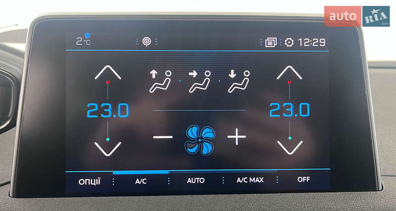 Внедорожник / Кроссовер Peugeot 3008 2019 в Львове