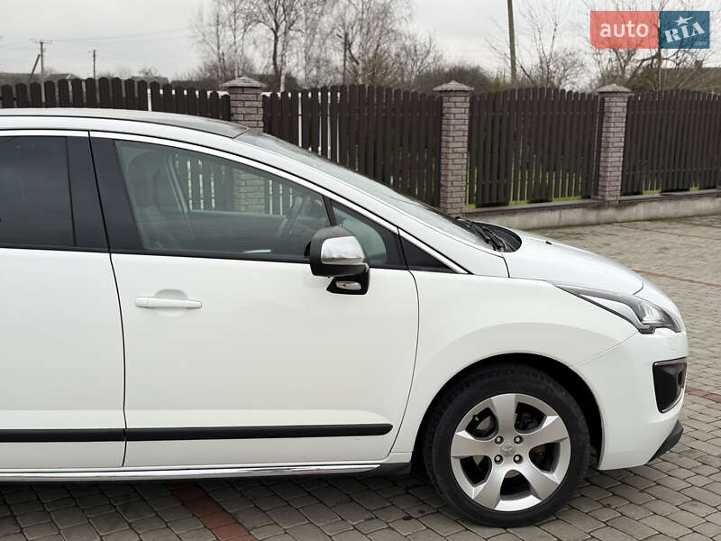 Позашляховик / Кросовер Peugeot 3008 2015 в Старокостянтинові