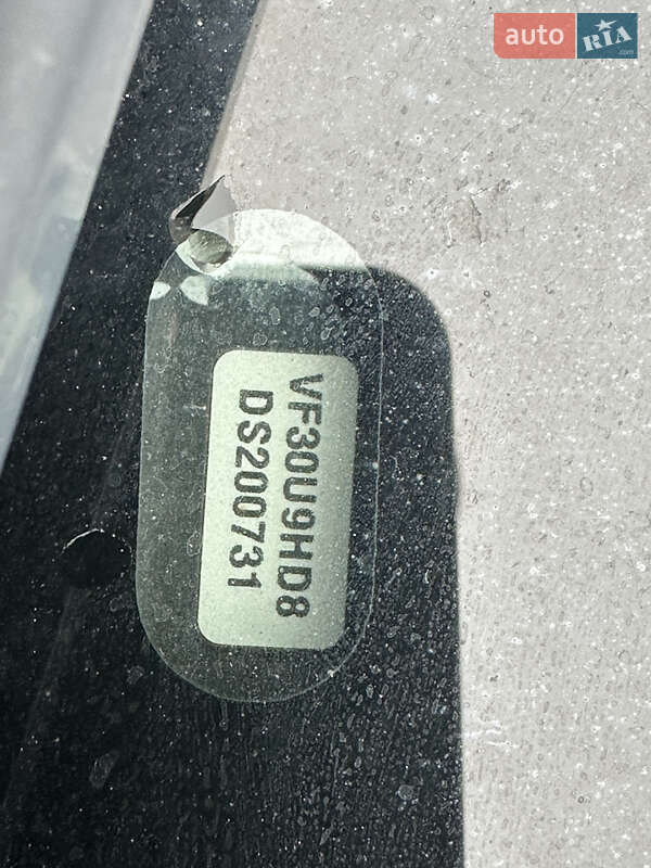 Внедорожник / Кроссовер Peugeot 3008 2014 в Тернополе