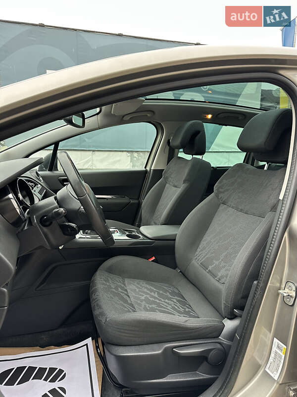 Внедорожник / Кроссовер Peugeot 3008 2014 в Тернополе