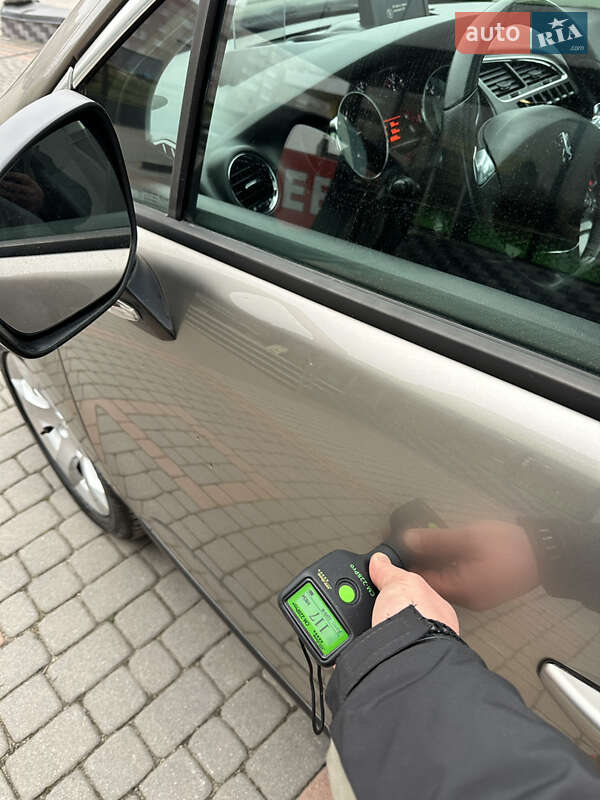 Внедорожник / Кроссовер Peugeot 3008 2014 в Тернополе