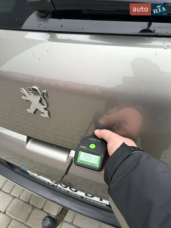 Внедорожник / Кроссовер Peugeot 3008 2014 в Тернополе