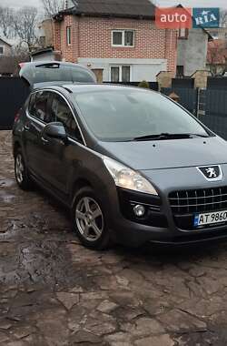 Внедорожник / Кроссовер Peugeot 3008 2011 в Коломые