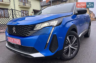 Внедорожник / Кроссовер Peugeot 3008 2022 в Стрые
