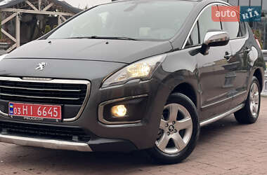 Позашляховик / Кросовер Peugeot 3008 2015 в Стрию