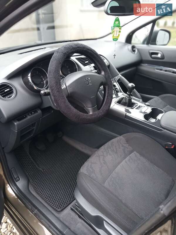 Внедорожник / Кроссовер Peugeot 3008 2011 в Коломые фото 26 Внедорожник / Кроссовер Peugeot 3008 2011 в Коломые