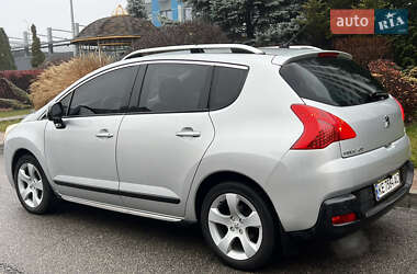 Внедорожник / Кроссовер Peugeot 3008 2011 в Днепре