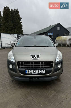 Позашляховик / Кросовер Peugeot 3008 2010 в Ходореві