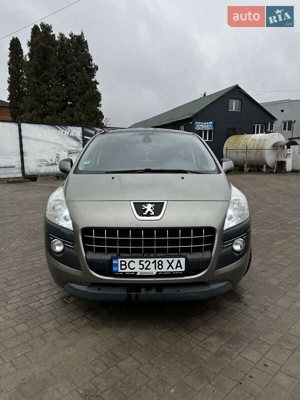 Внедорожник / Кроссовер Peugeot 3008 2010 в Ходорове фото Внедорожник / Кроссовер Peugeot 3008 2010 в Ходорове