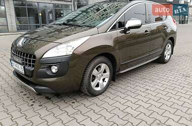 Внедорожник / Кроссовер Peugeot 3008 2009 в Хмельницком