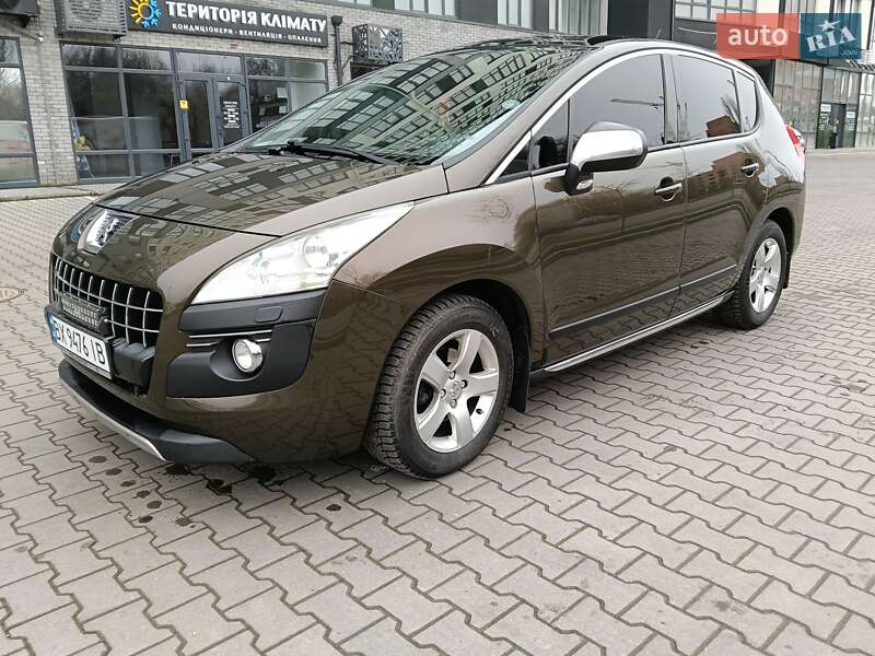 Peugeot 3008 2009