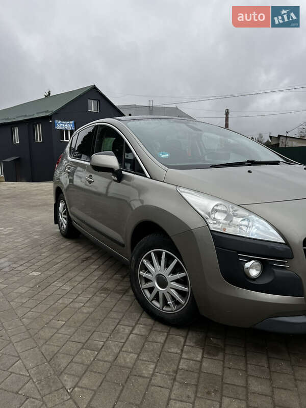 Внедорожник / Кроссовер Peugeot 3008 2010 в Ходорове фото 9 Внедорожник / Кроссовер Peugeot 3008 2010 в Ходорове