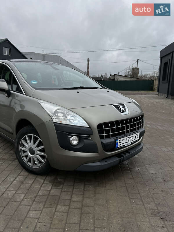 Внедорожник / Кроссовер Peugeot 3008 2010 в Ходорове фото 10 Внедорожник / Кроссовер Peugeot 3008 2010 в Ходорове