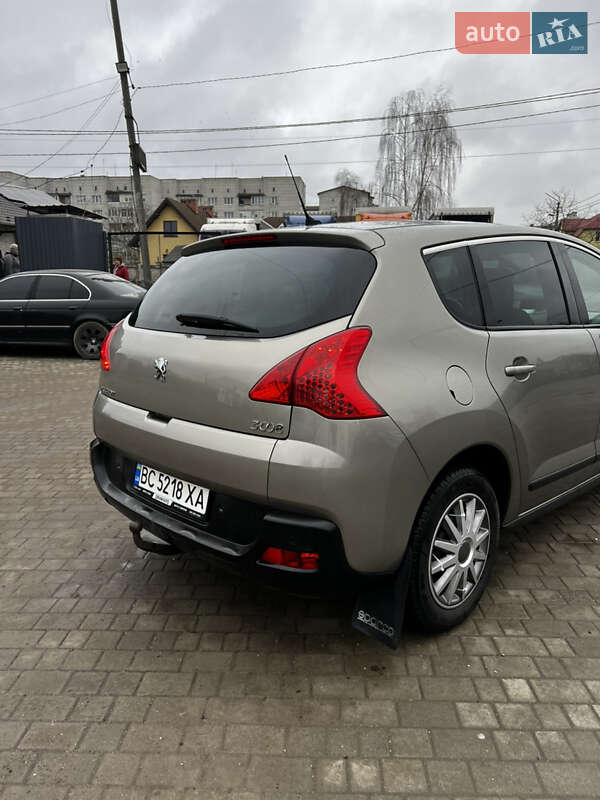 Внедорожник / Кроссовер Peugeot 3008 2010 в Ходорове фото 14 Внедорожник / Кроссовер Peugeot 3008 2010 в Ходорове