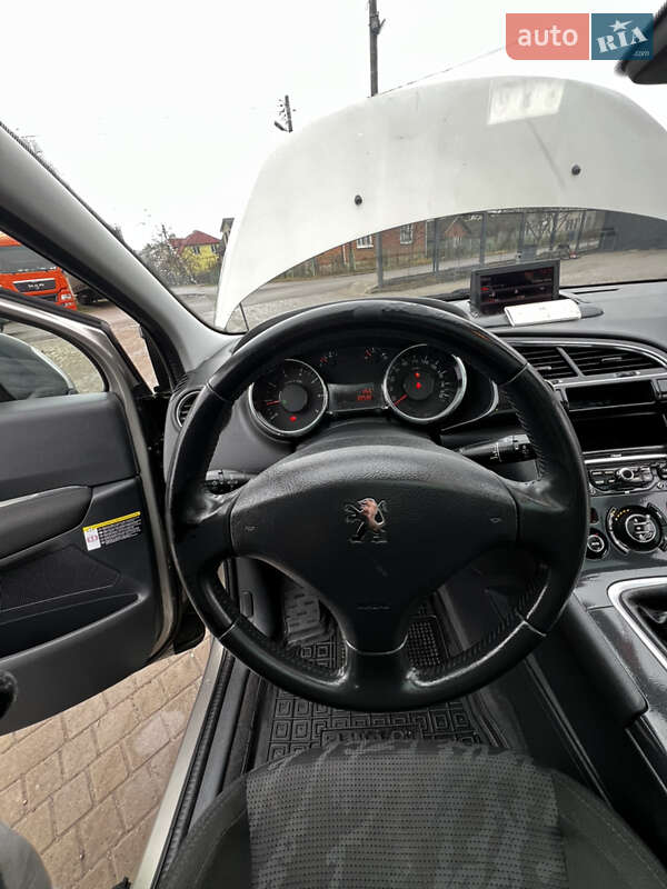 Внедорожник / Кроссовер Peugeot 3008 2010 в Ходорове фото 26 Внедорожник / Кроссовер Peugeot 3008 2010 в Ходорове