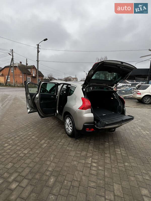 Внедорожник / Кроссовер Peugeot 3008 2010 в Ходорове фото 48 Внедорожник / Кроссовер Peugeot 3008 2010 в Ходорове