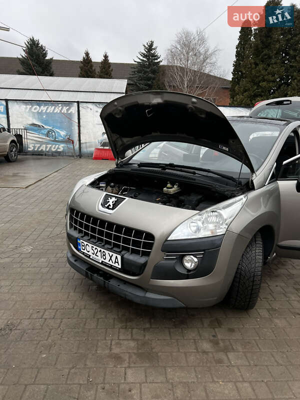 Внедорожник / Кроссовер Peugeot 3008 2010 в Ходорове фото 59 Внедорожник / Кроссовер Peugeot 3008 2010 в Ходорове