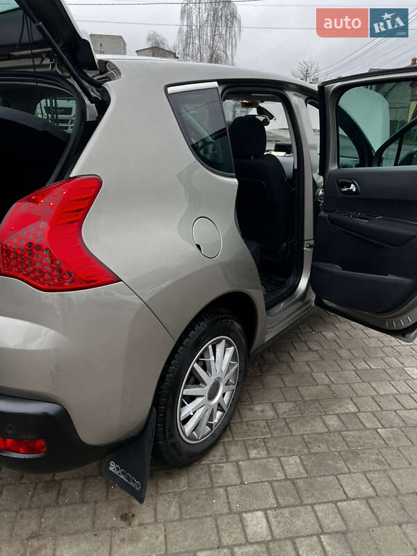 Внедорожник / Кроссовер Peugeot 3008 2010 в Ходорове фото 66 Внедорожник / Кроссовер Peugeot 3008 2010 в Ходорове