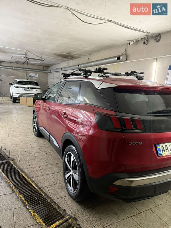 Внедорожник / Кроссовер Peugeot 3008 2017 в Киеве фото 7 Внедорожник / Кроссовер Peugeot 3008 2017 в Киеве