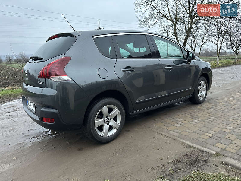 Внедорожник / Кроссовер Peugeot 3008 2015 в Львове фото 3 Внедорожник / Кроссовер Peugeot 3008 2015 в Львове