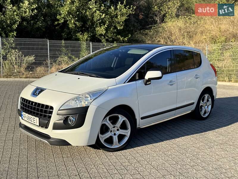 Внедорожник / Кроссовер Peugeot 3008 2011 в Запорожье фото 10 Внедорожник / Кроссовер Peugeot 3008 2011 в Запорожье