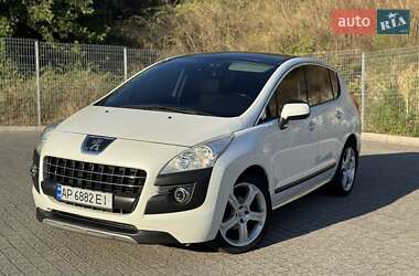 Позашляховик / Кросовер Peugeot 3008 2011 в Запоріжжі
