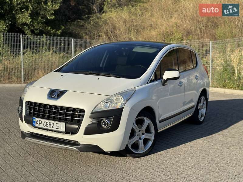 Внедорожник / Кроссовер Peugeot 3008 2011 в Запорожье фото Внедорожник / Кроссовер Peugeot 3008 2011 в Запорожье