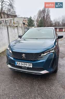 Внедорожник / Кроссовер Peugeot 3008 2022 в Харькове