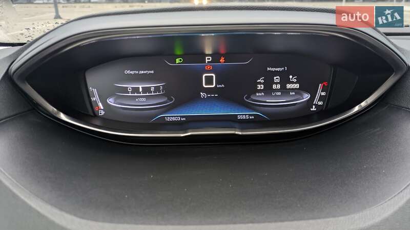 Внедорожник / Кроссовер Peugeot 3008 2017 в Львове фото 8 Внедорожник / Кроссовер Peugeot 3008 2017 в Львове