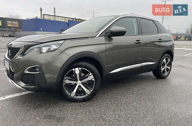Позашляховик / Кросовер Peugeot 3008 2019 в Києві