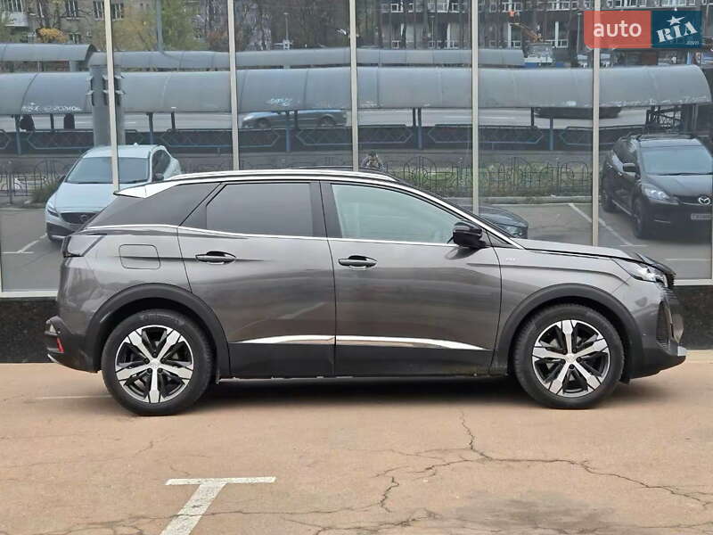 Внедорожник / Кроссовер Peugeot 3008 2021 в Киеве фото 4 Внедорожник / Кроссовер Peugeot 3008 2021 в Киеве