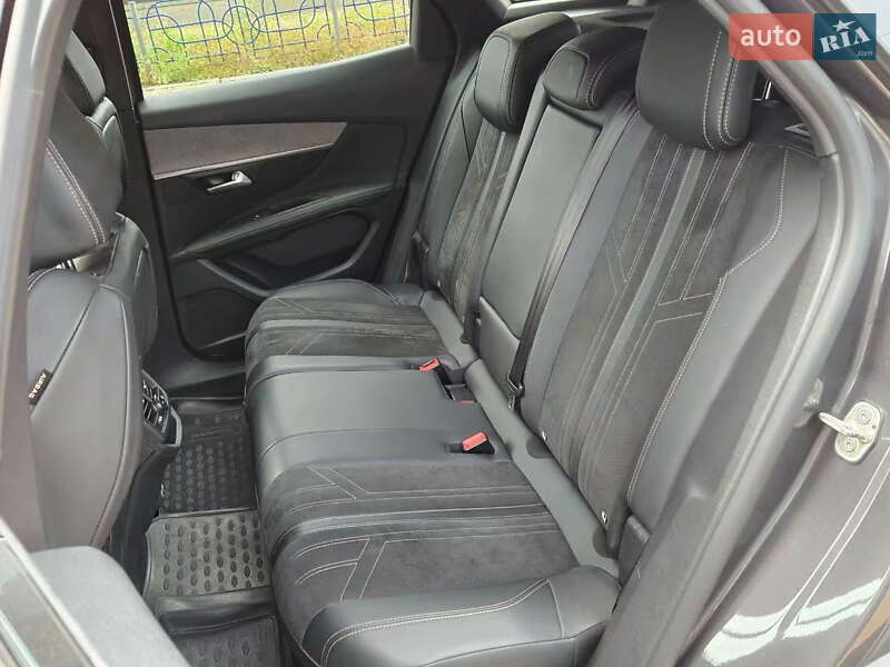 Внедорожник / Кроссовер Peugeot 3008 2021 в Киеве фото 15 Внедорожник / Кроссовер Peugeot 3008 2021 в Киеве