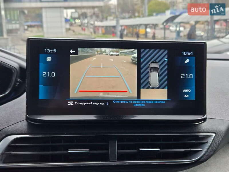 Внедорожник / Кроссовер Peugeot 3008 2021 в Киеве фото 20 Внедорожник / Кроссовер Peugeot 3008 2021 в Киеве