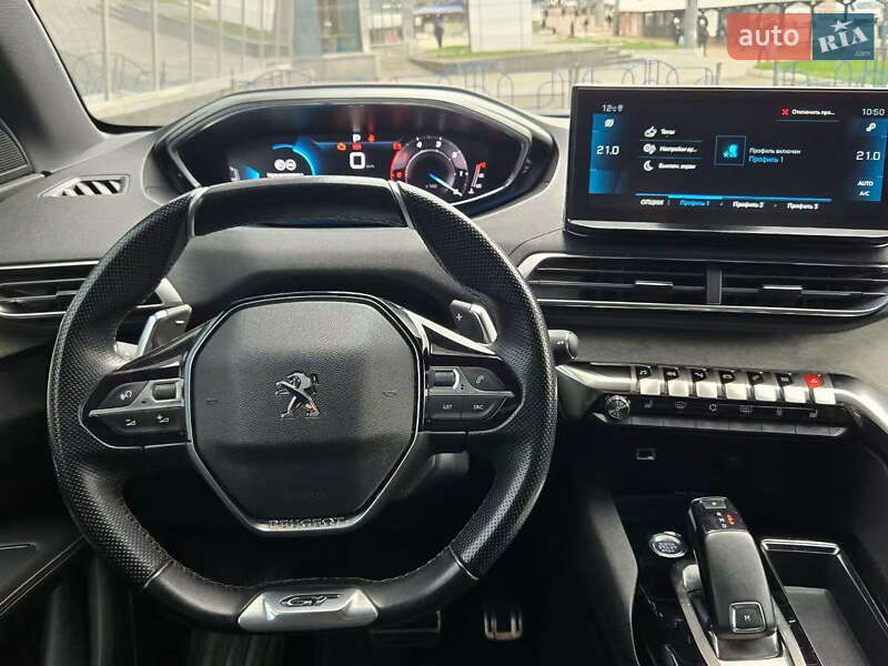 Внедорожник / Кроссовер Peugeot 3008 2021 в Киеве фото 24 Внедорожник / Кроссовер Peugeot 3008 2021 в Киеве