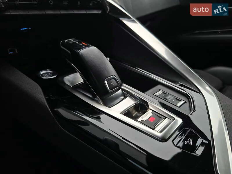 Внедорожник / Кроссовер Peugeot 3008 2021 в Киеве фото 29 Внедорожник / Кроссовер Peugeot 3008 2021 в Киеве