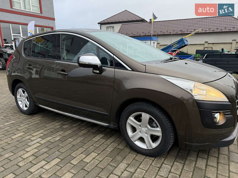 Внедорожник / Кроссовер Peugeot 3008 2011 в Черновцах фото 4 Внедорожник / Кроссовер Peugeot 3008 2011 в Черновцах
