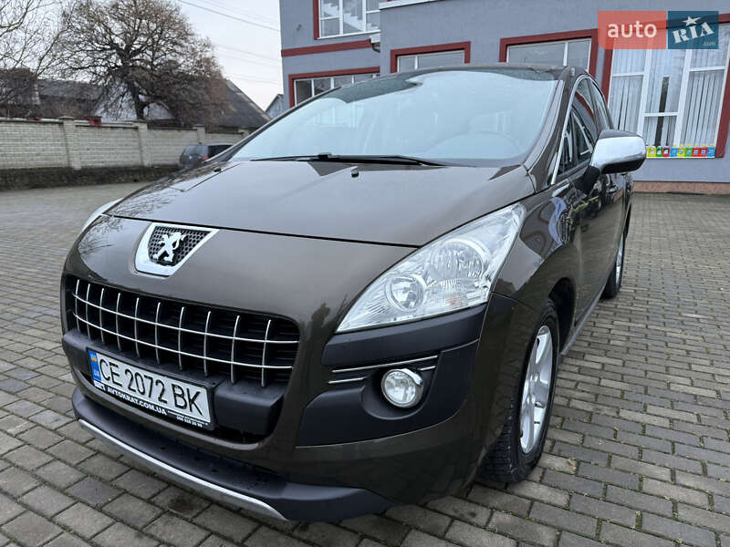 Внедорожник / Кроссовер Peugeot 3008 2011 в Черновцах фото 23 Внедорожник / Кроссовер Peugeot 3008 2011 в Черновцах