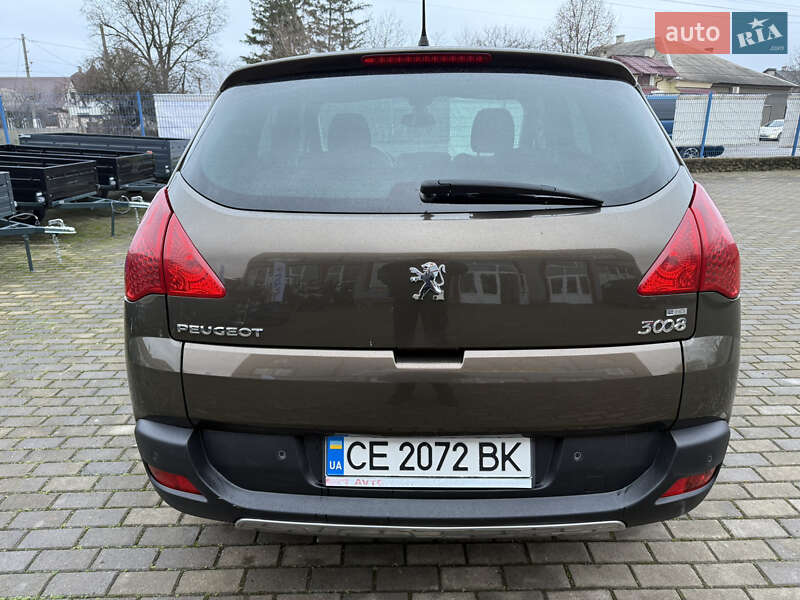 Внедорожник / Кроссовер Peugeot 3008 2011 в Черновцах фото 25 Внедорожник / Кроссовер Peugeot 3008 2011 в Черновцах