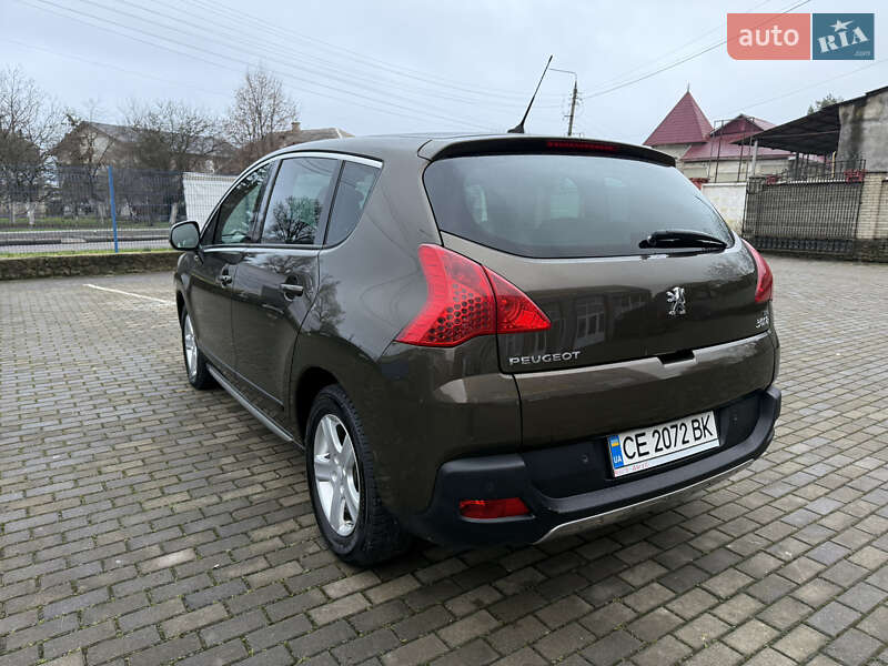 Внедорожник / Кроссовер Peugeot 3008 2011 в Черновцах фото 28 Внедорожник / Кроссовер Peugeot 3008 2011 в Черновцах