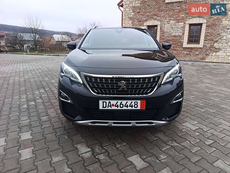 Внедорожник / Кроссовер Peugeot 3008 2019 в Бережанах