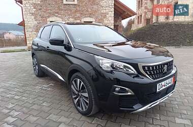 Внедорожник / Кроссовер Peugeot 3008 2019 в Бережанах