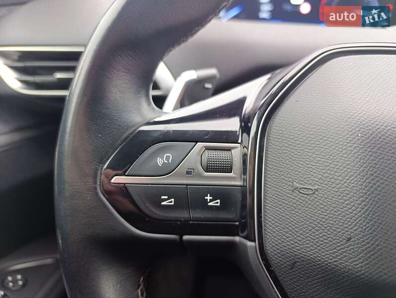 Внедорожник / Кроссовер Peugeot 3008 2019 в Бережанах