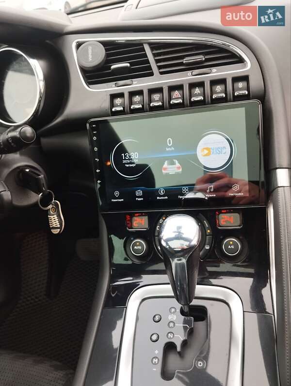 Внедорожник / Кроссовер Peugeot 3008 2010 в Черновцах фото 19 Внедорожник / Кроссовер Peugeot 3008 2010 в Черновцах