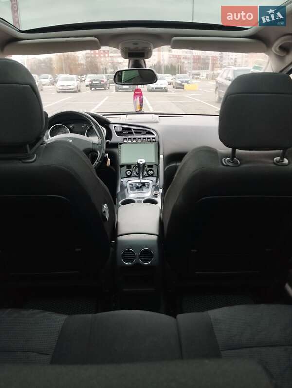 Внедорожник / Кроссовер Peugeot 3008 2010 в Черновцах фото 33 Внедорожник / Кроссовер Peugeot 3008 2010 в Черновцах