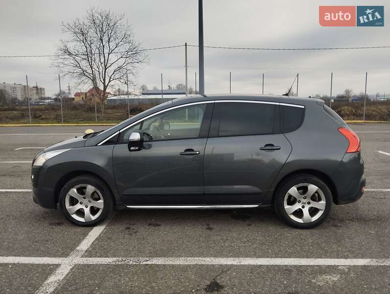 Внедорожник / Кроссовер Peugeot 3008 2010 в Черновцах фото 7 Внедорожник / Кроссовер Peugeot 3008 2010 в Черновцах