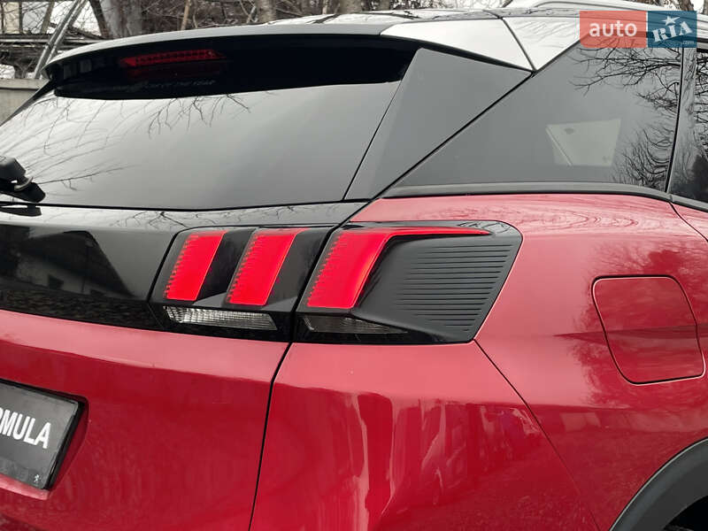 Позашляховик / Кросовер Peugeot 3008 2017 в Києві