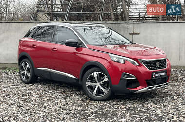 Позашляховик / Кросовер Peugeot 3008 2017 в Києві